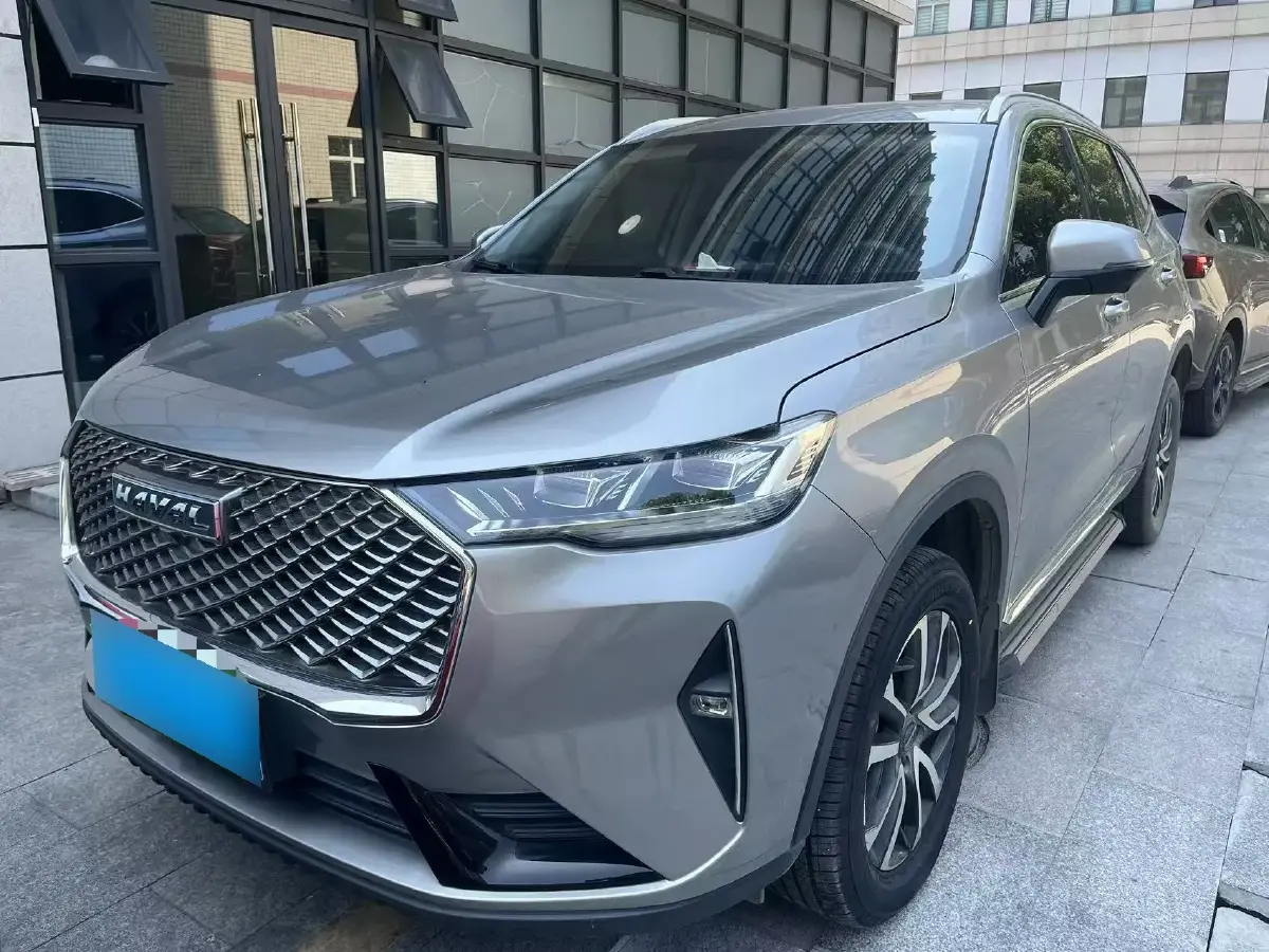 2021 Haval H6 1.5T 169HP L4 7DCT