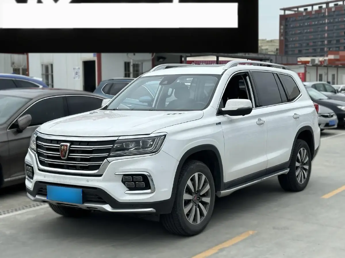 2018 Roewe RX8 2.0T 224HP L4 6AT