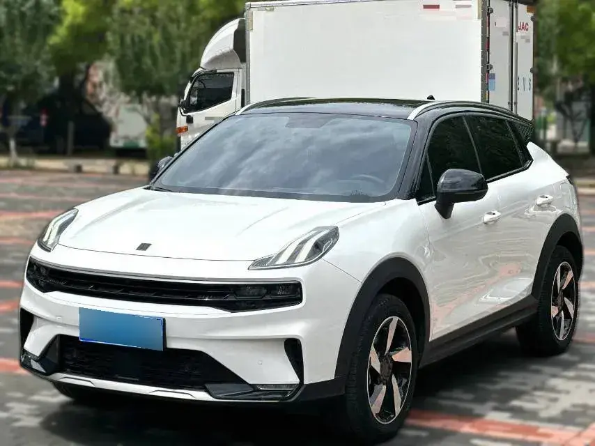 2020 LYNK&CO 06 1.5T 177HP L3 7DCT