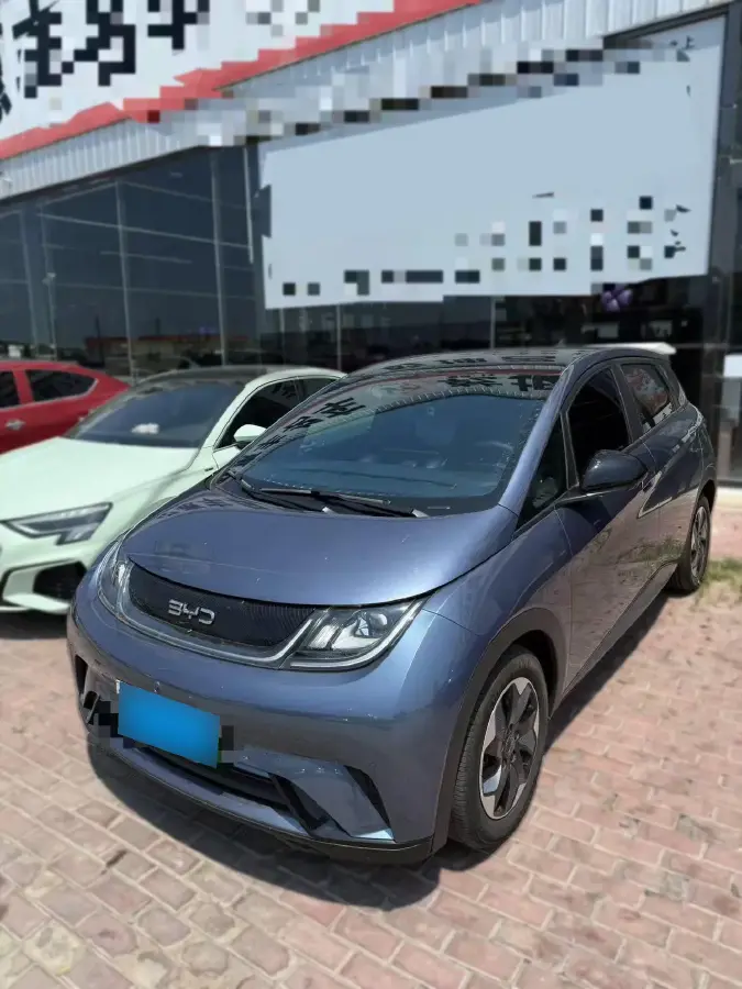 2024 BYD Dolphin BEV 44.928KWH