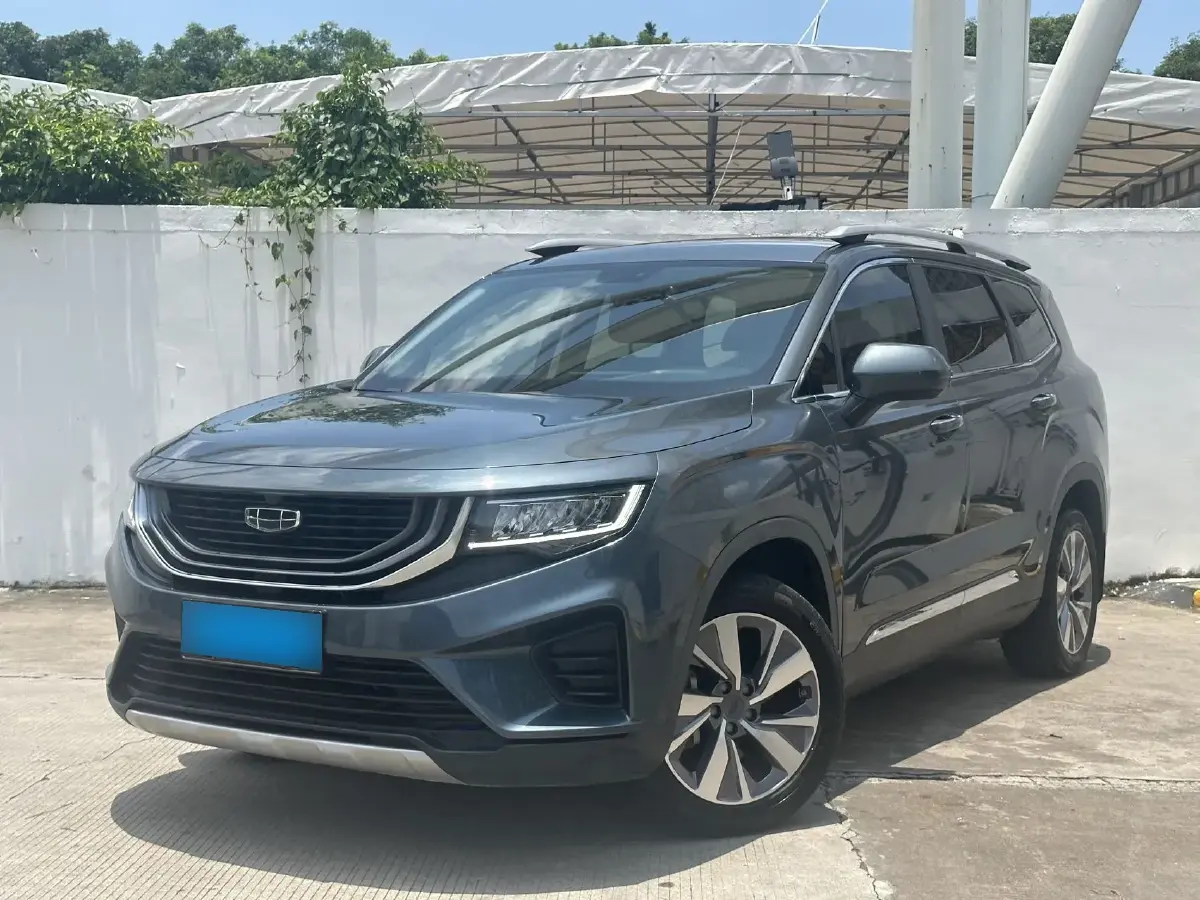 2020 Geely Okavango 1.8T 184HP L4 7DCT