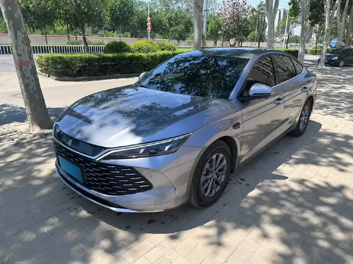 2025 BYD QinL 1.5L 101HP L4 E-CVT PHEV 10.08KWH