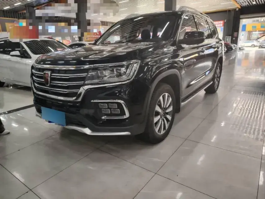 2018 Roewe RX8 2.0T 224HP L4 6AT