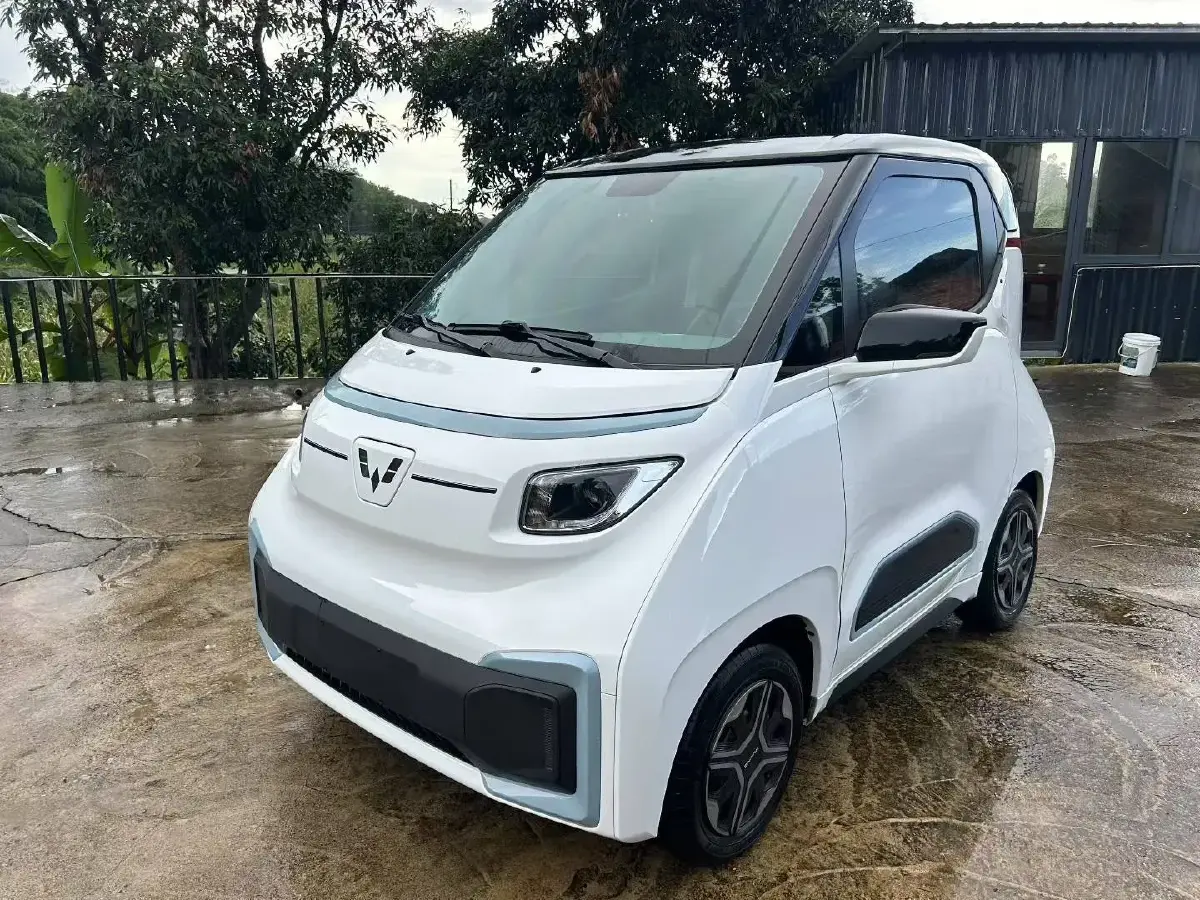 2021 WuLing Nano EV BEV 28KWH