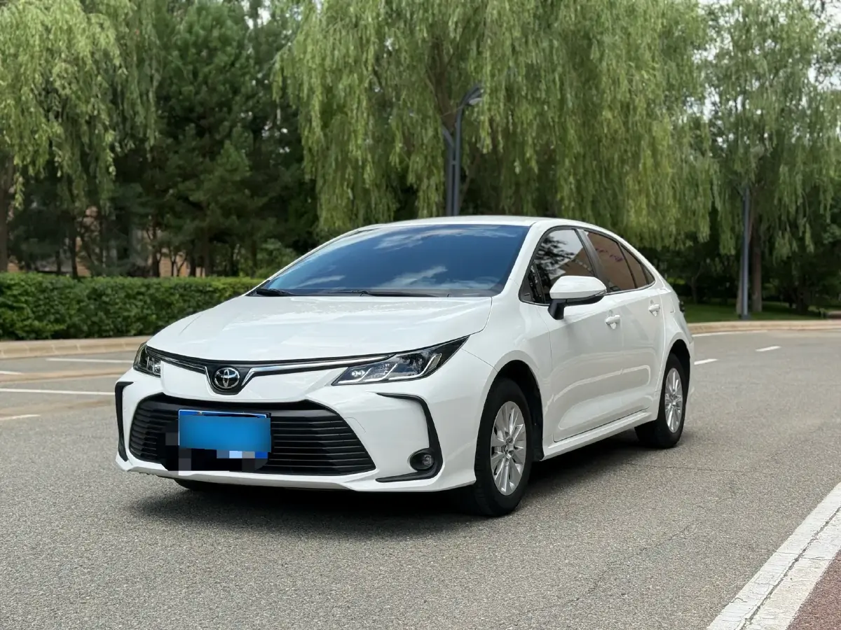 2023 Toyota Corolla 1.2T 116HP L4 CVT