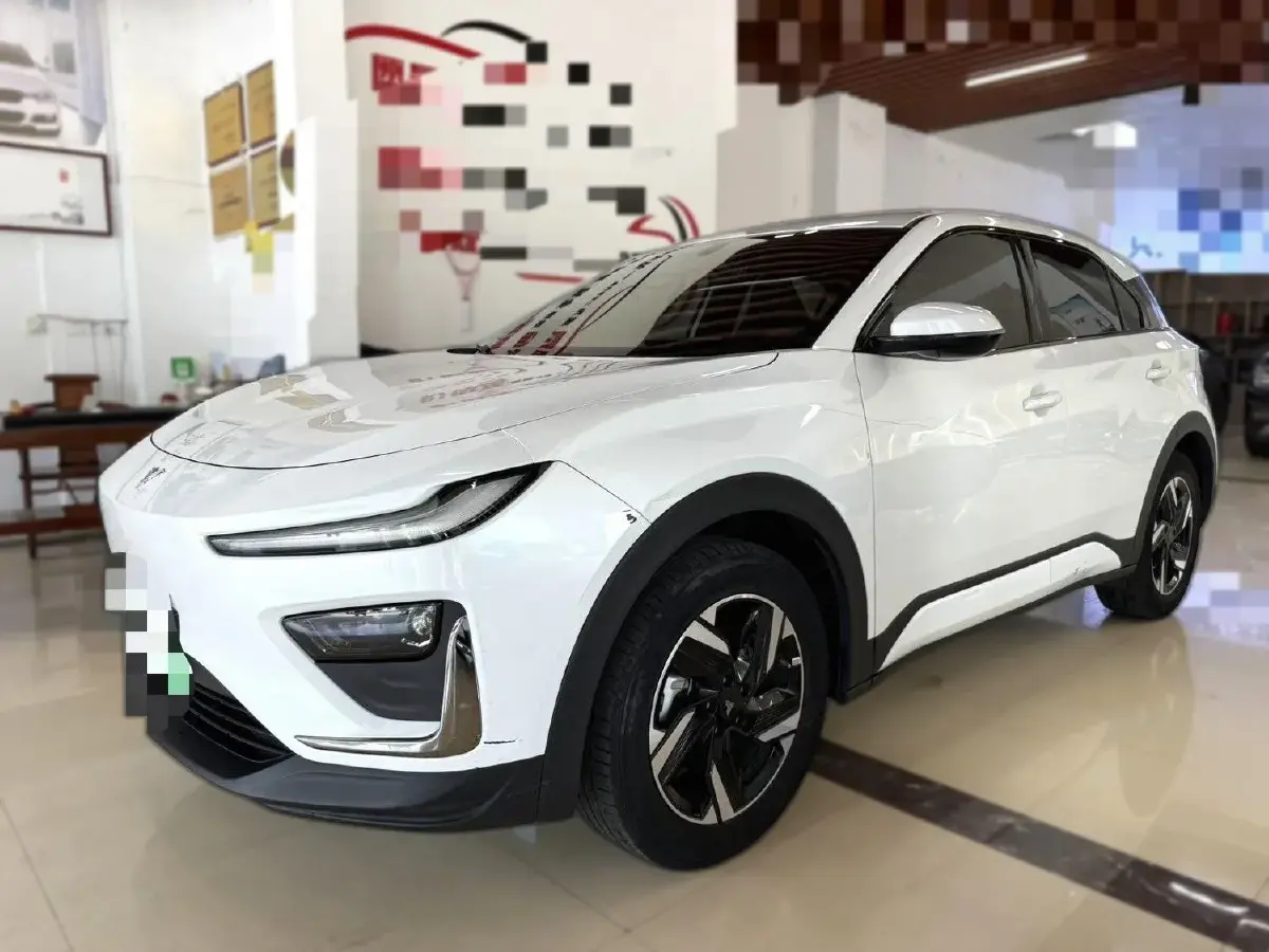 2025 Neta X BEV 53.3KWH