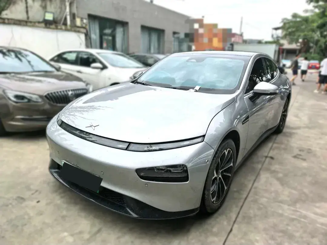 2021 Xpeng P7 BEV 83.1KWH