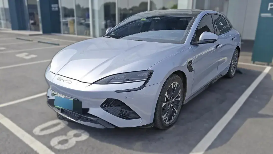 2022 BYD Seal BEV 61.4KWH