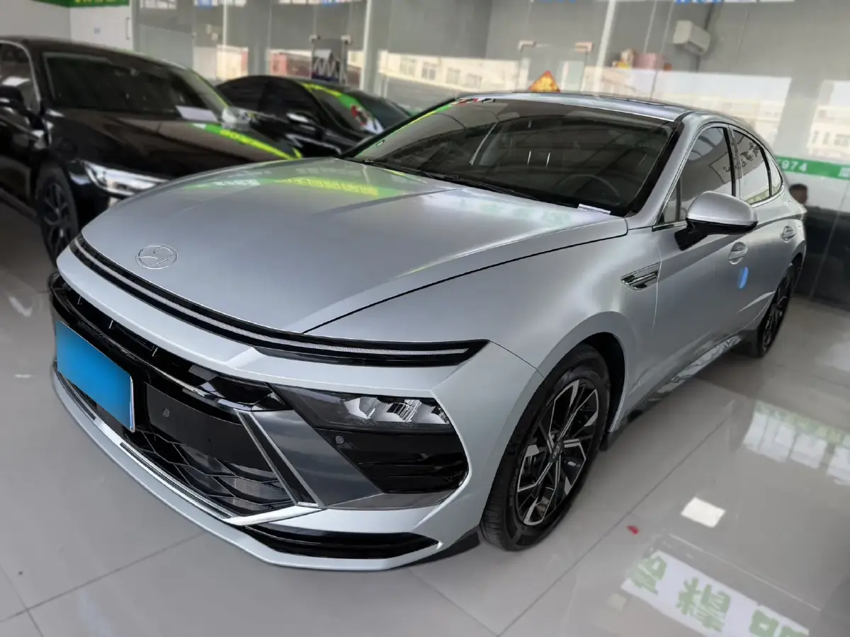 2024 Hyundai Sonata 1.5T 170HP L4 8AT