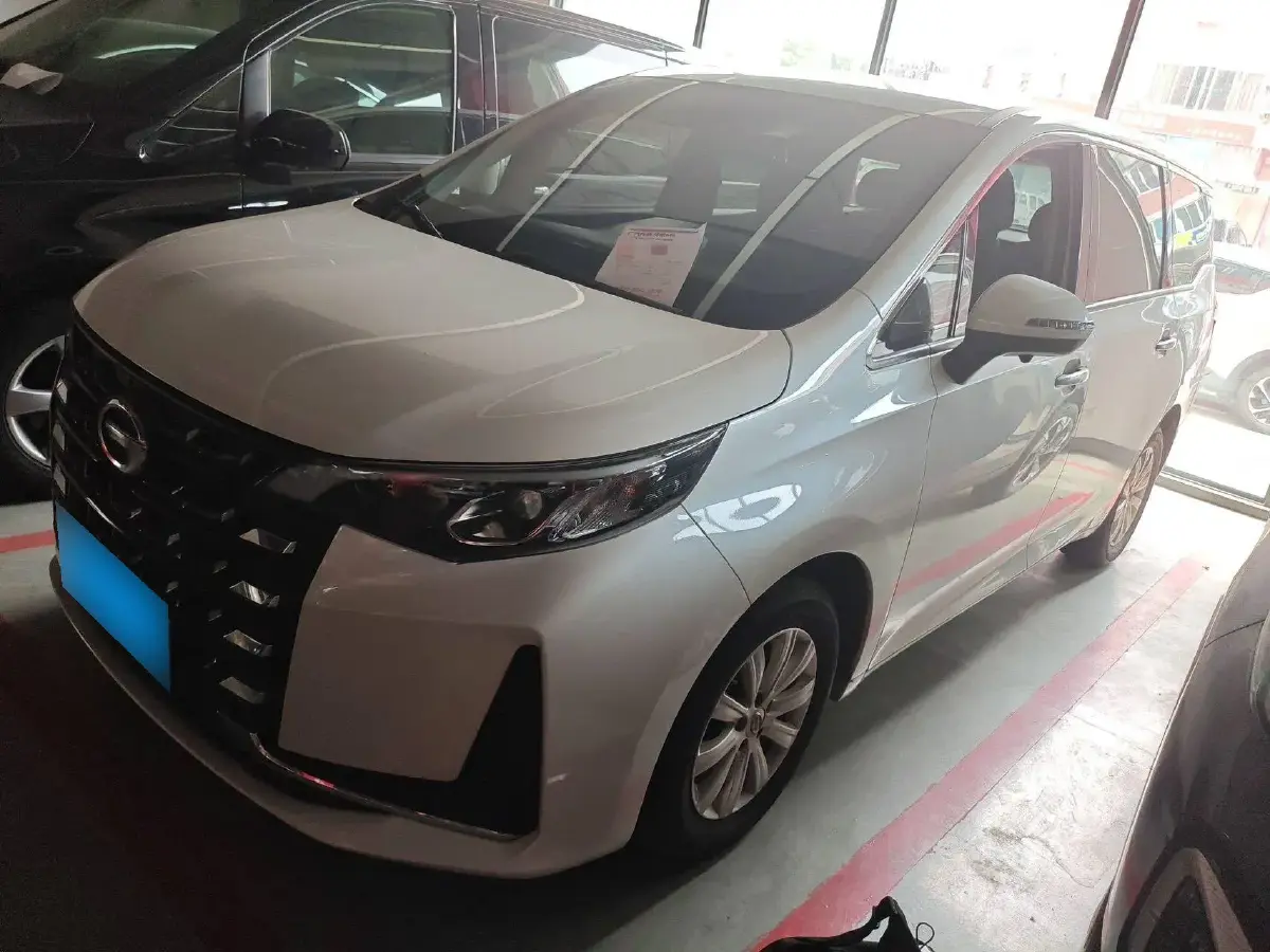 2021 GAC Trumpchi M6 1.5T 169HP L4 6MT