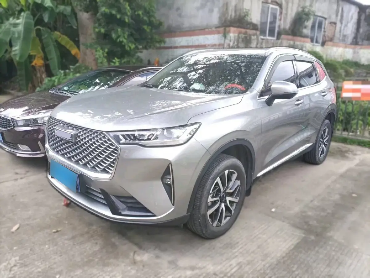 2021 Haval H6 2.0T 224HP L4 7DCT