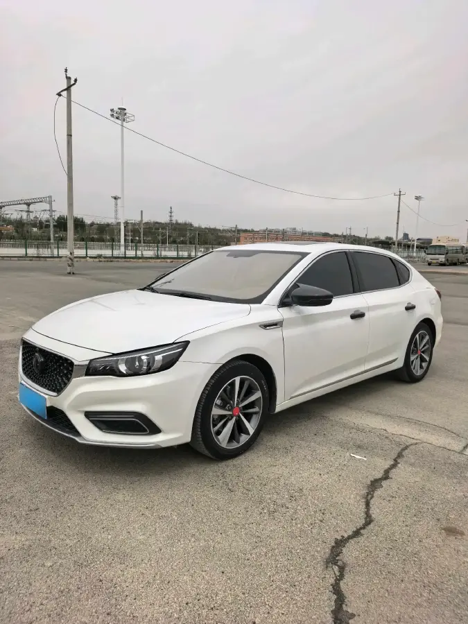 2019 MG MG6 1.5T 169HP L4 7DCT