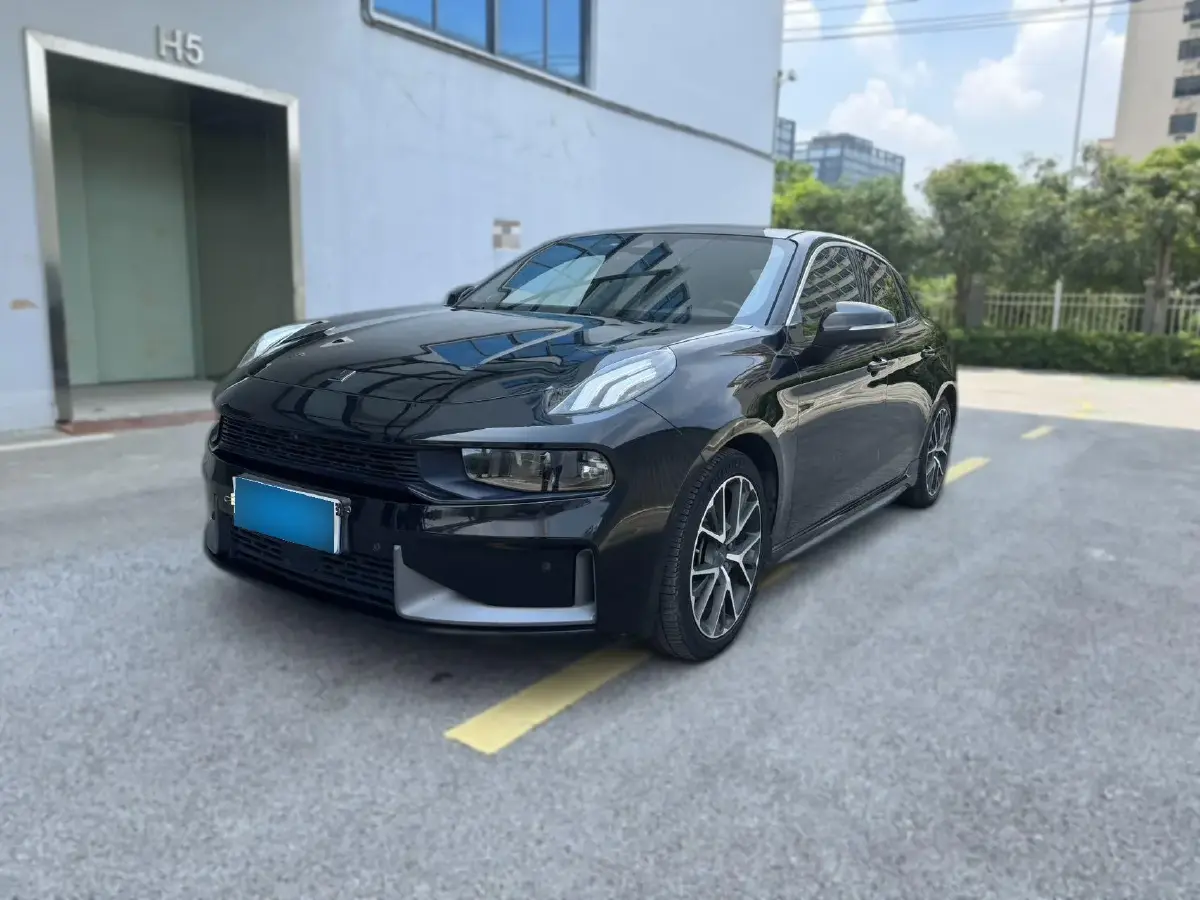 2019 LYNK&CO 03 1.5T 180HP L3 7DCT