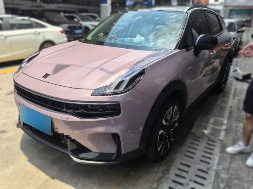 2023 LYNK&CO 06 1.5T 181HP L4 7DCT