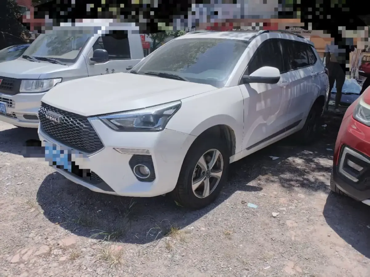 2019 Haval H6 Coupe 1.5T 169HP L4 7DCT