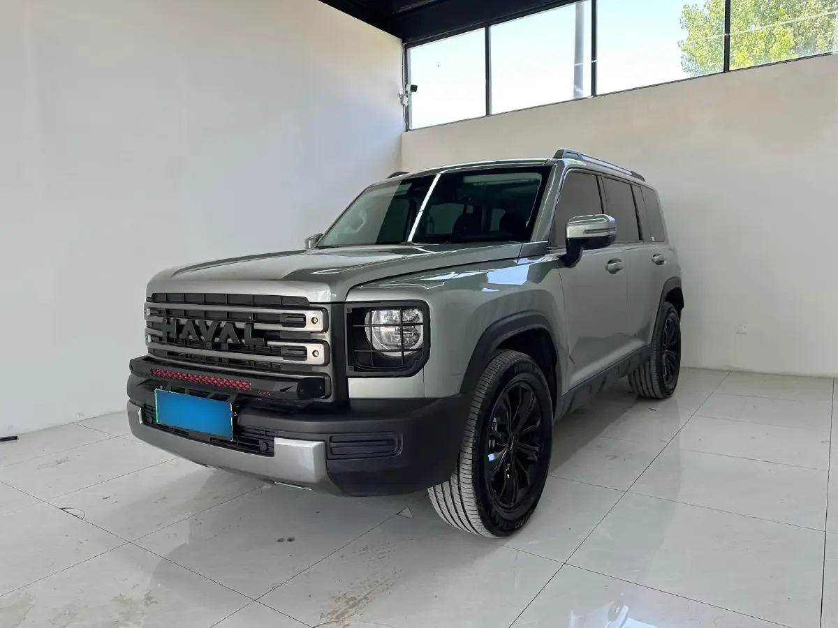 2024 Haval Raptor 1.5T 167HP L4 2DHT PHEV 18.74KWH
