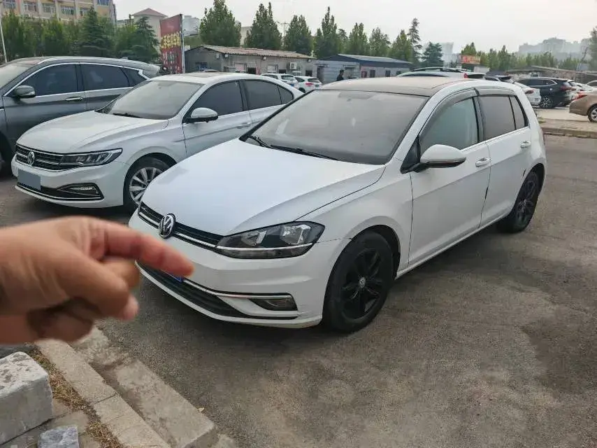 2018 Volkswagen Golf 1.4T 131HP L4 7DCT