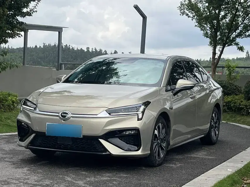 2019 Aion S BEV 58.8KWH