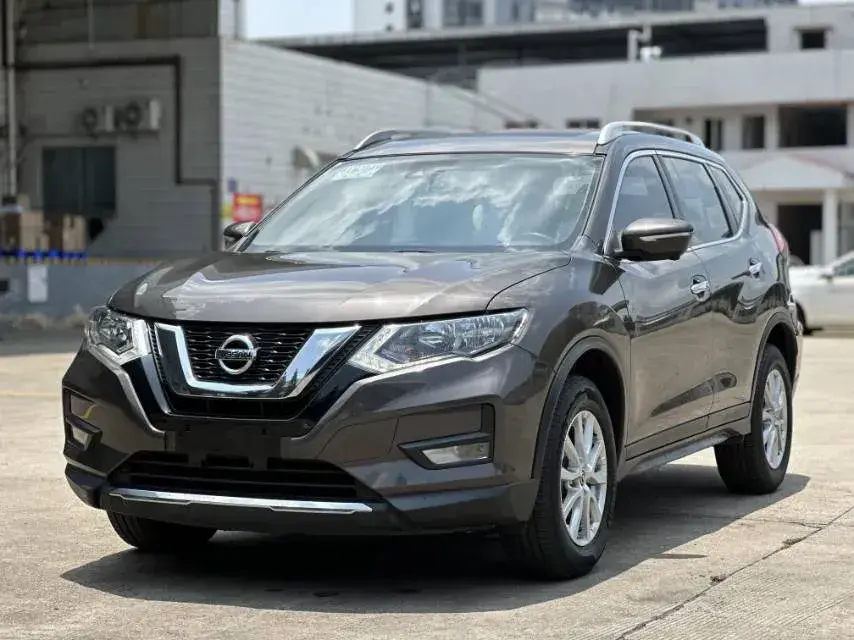 2020 Nissan X-Trail 2.0L 154HP L4 CVT