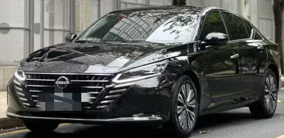 2022 Nissan Teana 2.0L 156HP L4 CVT