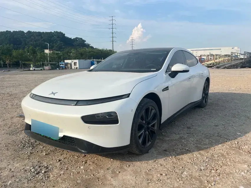 2020 Xpeng P7 BEV 70.8KWH