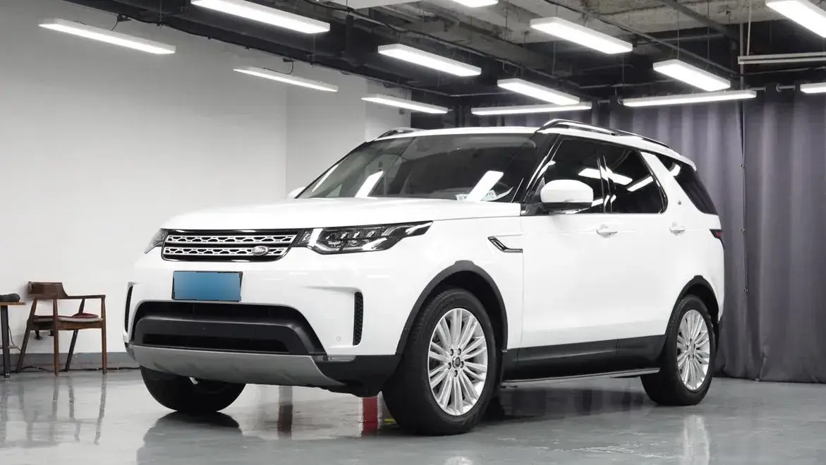 2017 Land Rover Discovery 3.0T 340HP V6 8AT