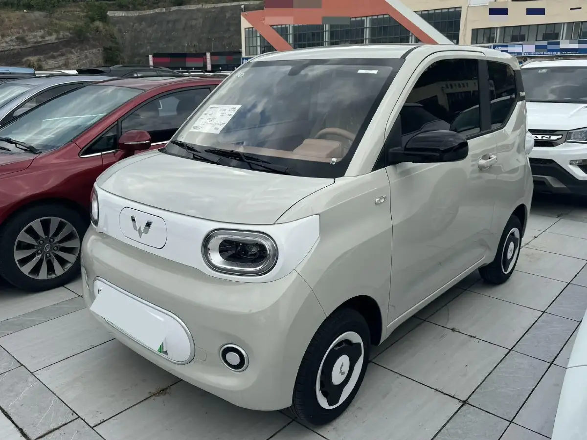 2024 WuLing HongGuang MINI EV BEV 17.3KWH