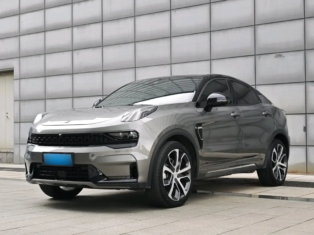 2022 LYNK&CO 05 2.0T 254HP L4 8AT