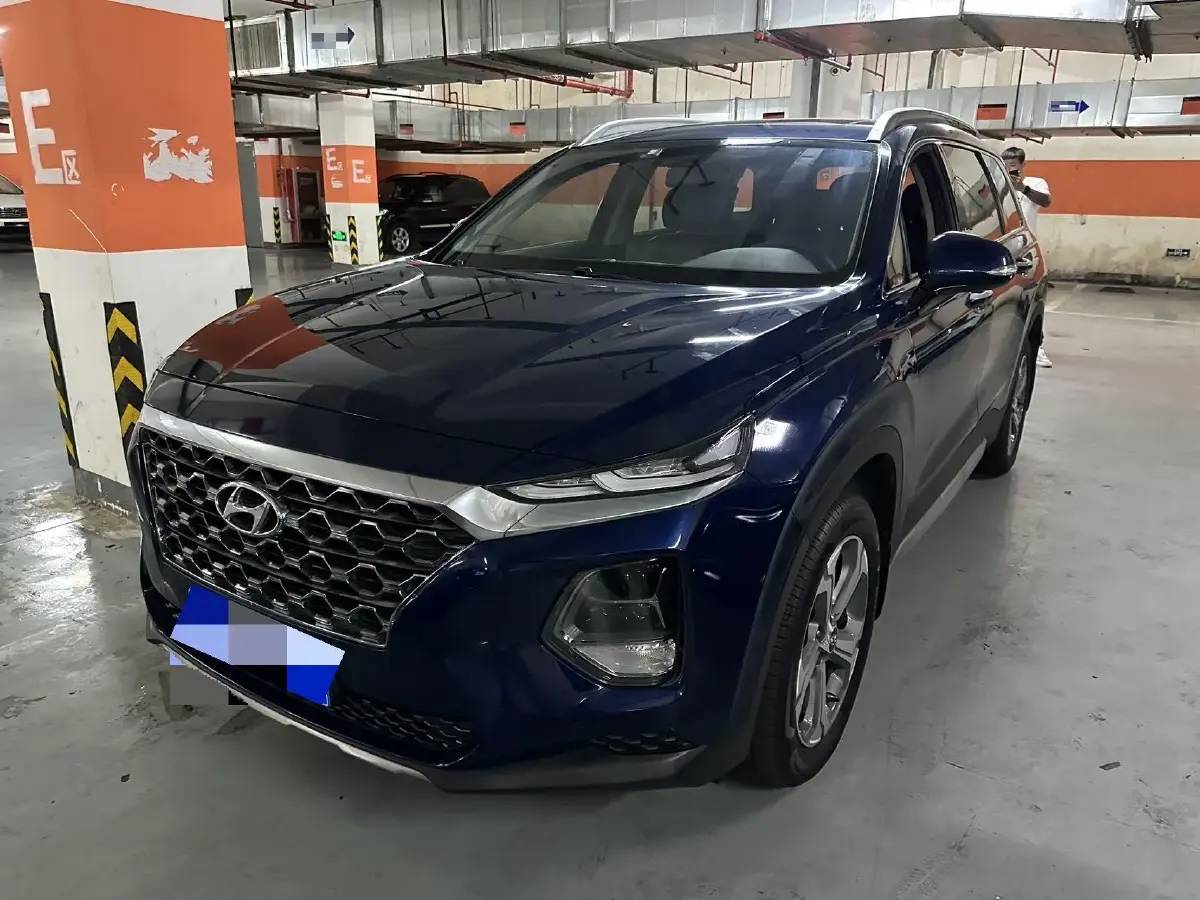 2021 Hyundai Custo 2.0T 236HP L4 8AT