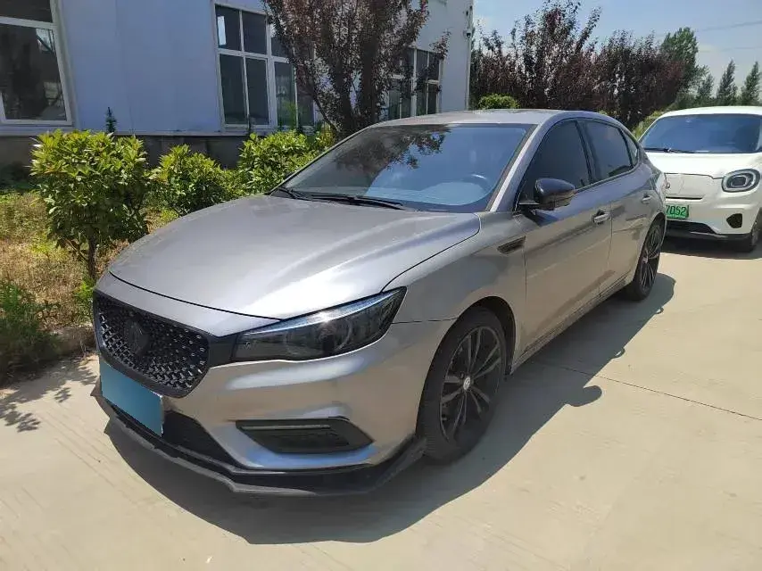 2019 MG MG6 1.5T 169HP L4 7DCT