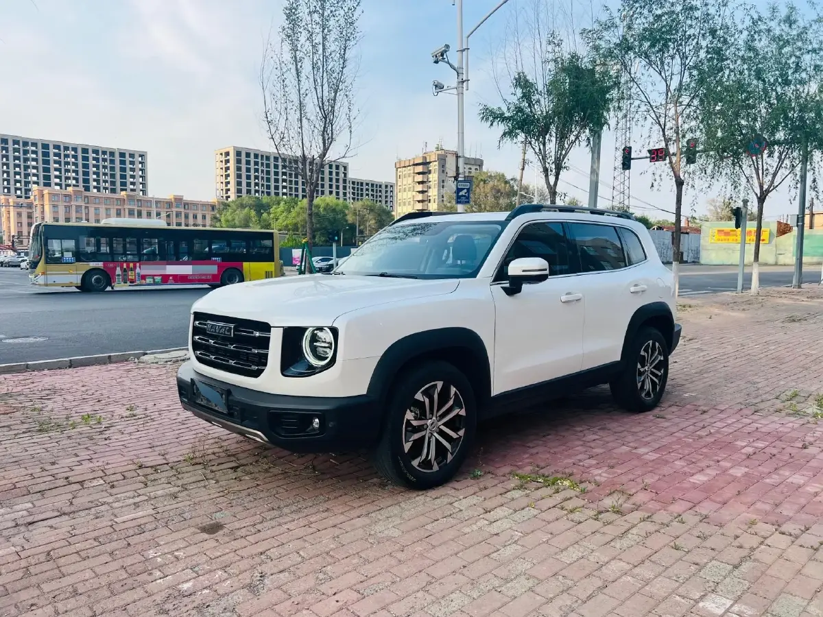 2021 Haval Dargo 1.5T 169HP L4 7DCT