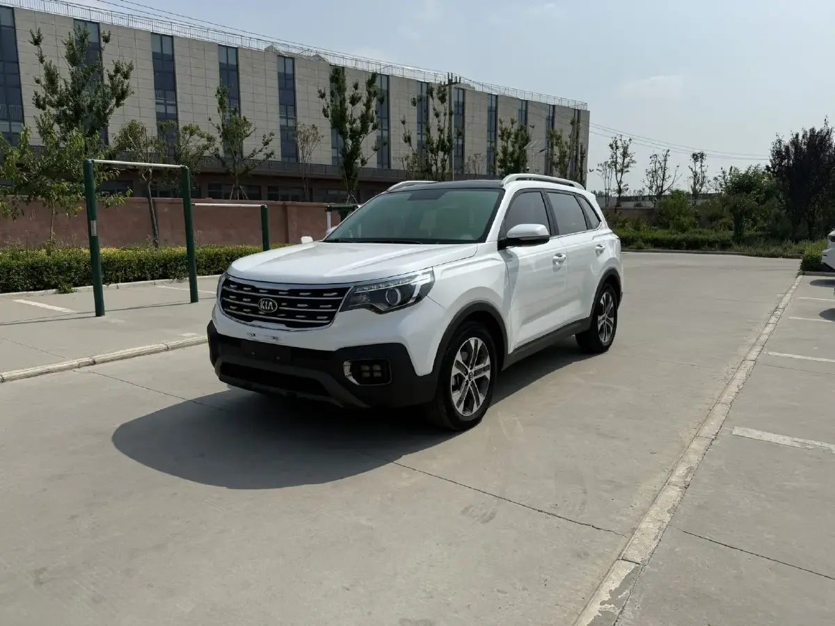 2019 Kia Sportage R 2.0L 160HP L4 6AT