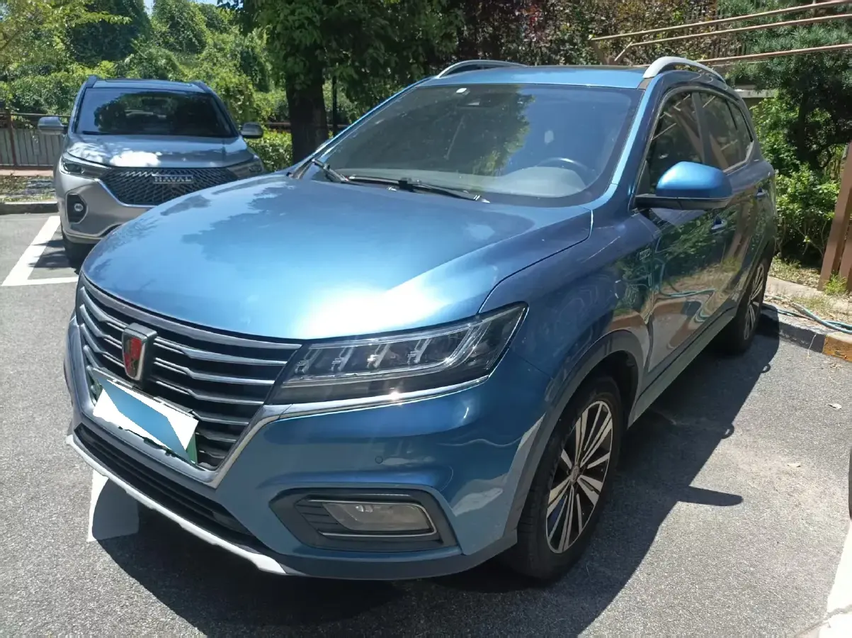 2017 Roewe RX5 1.5T 169HP L4 2AT PHEV 12KWH