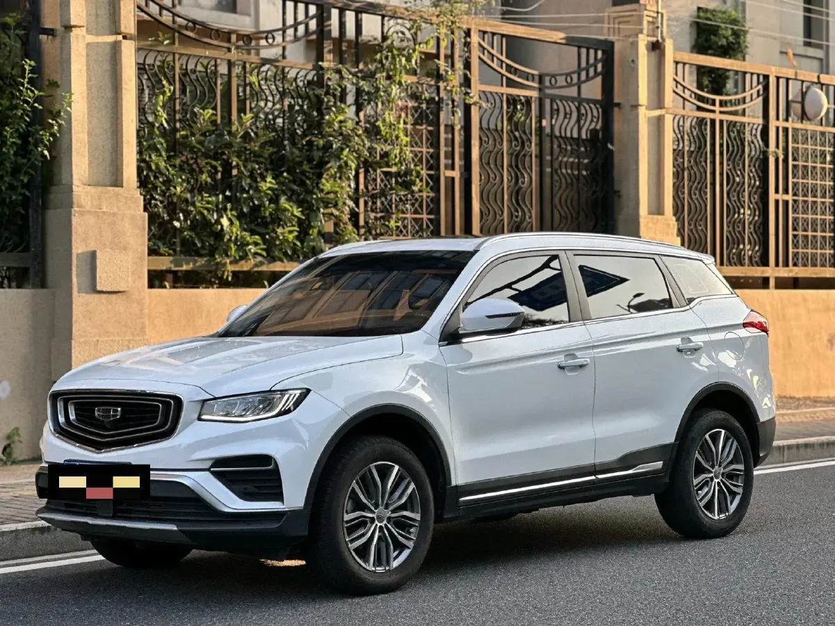 2020 Geely Azkarra 1.8T 184HP L4 7DCT