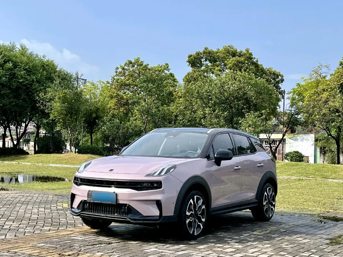 2023 LYNK&CO 06 1.5T 181HP L4 7DCT