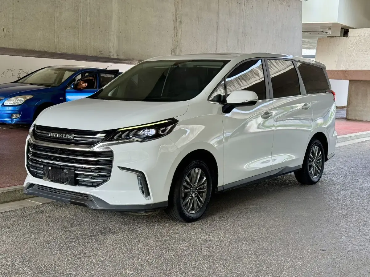 2021 MAXUS G50 1.5T 169HP L4 7DCT