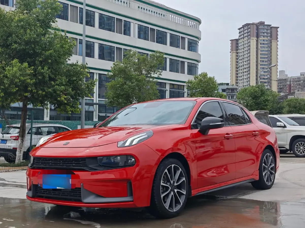 2020 LYNK&CO 03 1.5T 180HP L3 7DCT