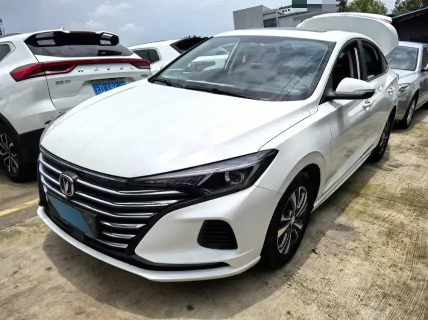 2022 ChangAn Eado 1.6L 128HP L4 5MT