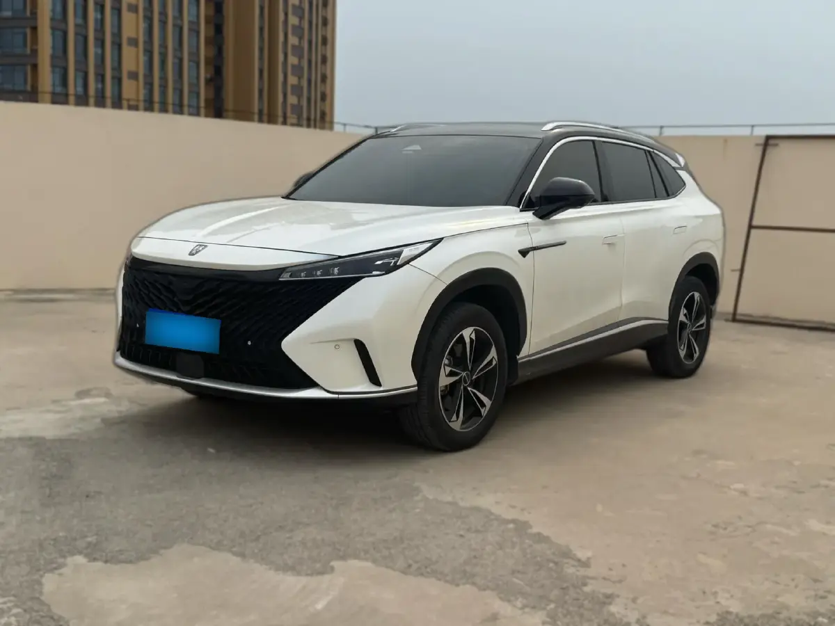 2022 Roewe RX5 1.5T 181HP L4 7DCT