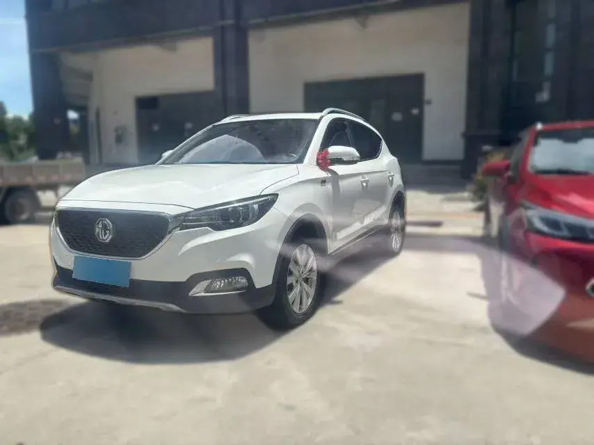 2017 MG ZS 1.5L 120HP L4 4AT