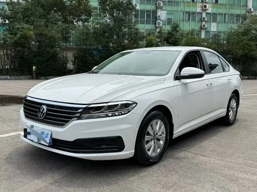 2021 Volkswagen Lavida 1.5L 113HP L4 6AT