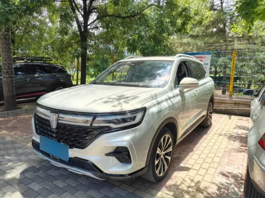2021 Roewe RX5 MAX 2.0T 231HP L4 6DCT