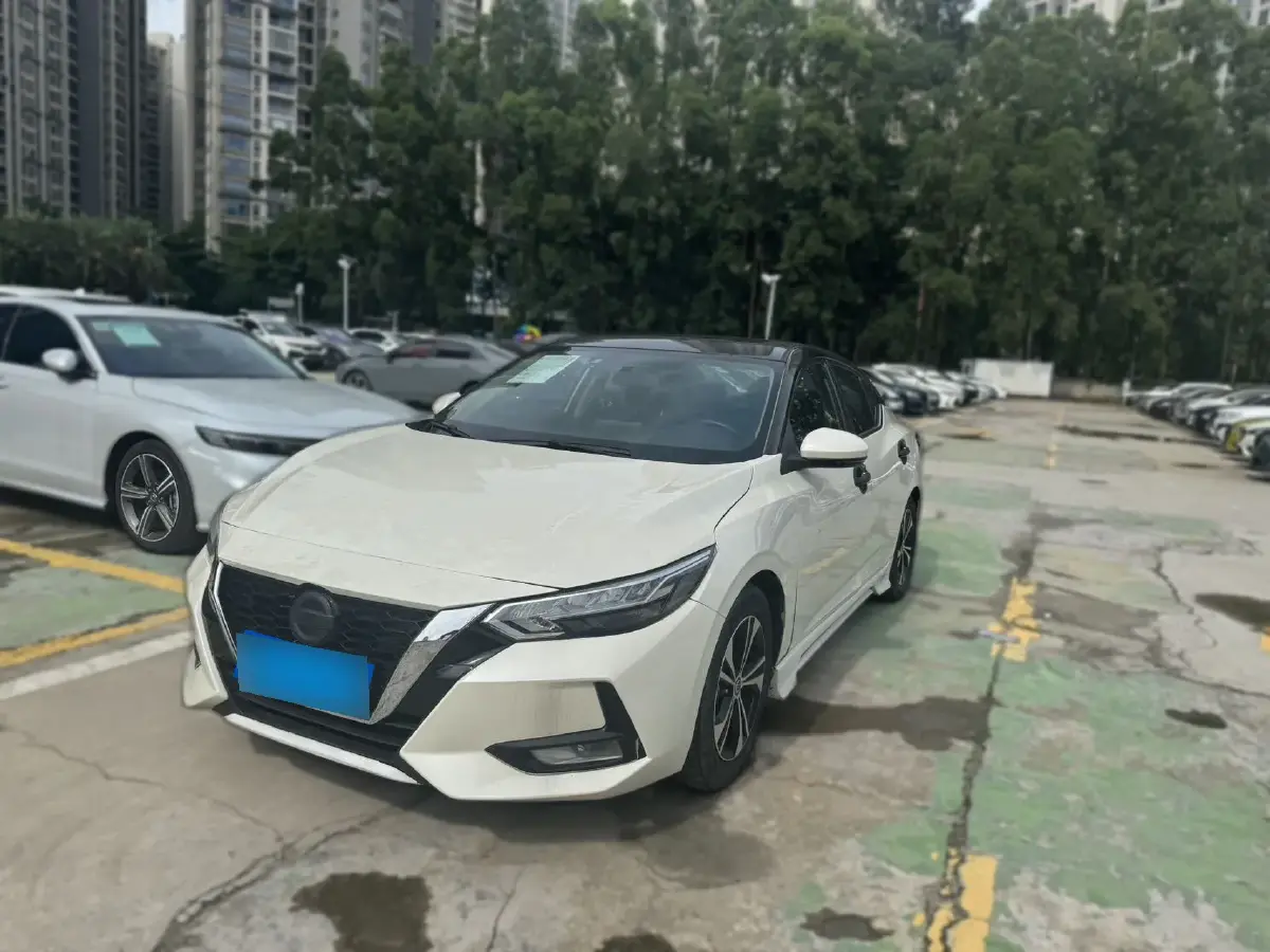 2020 Nissan Sylphy 1.6L 139HP L4 5MT