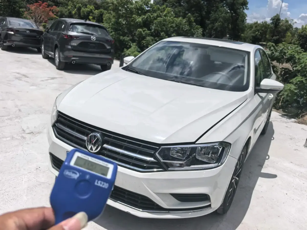 2019 Volkswagen Bora 1.5L 112HP L4 6AT