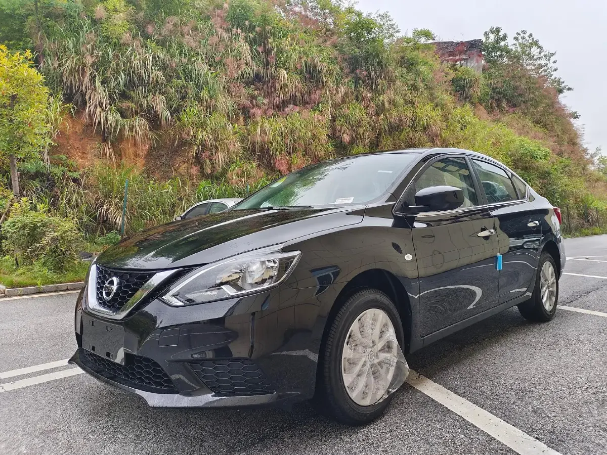 2024 Nissan Sylphy 1.6L 122HP L4 CVT
