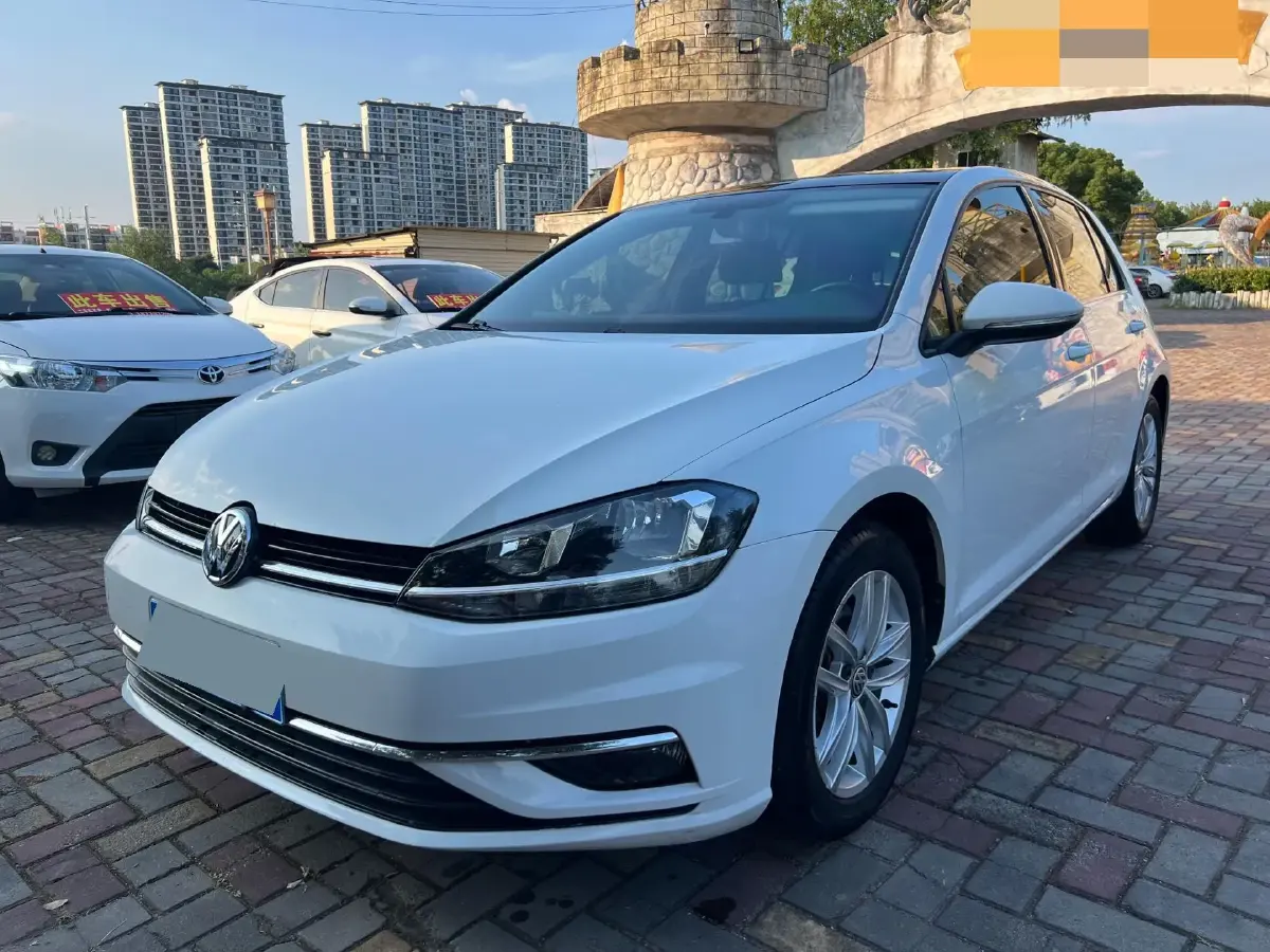 2019 Volkswagen Golf 1.4T 150HP L4 7DCT