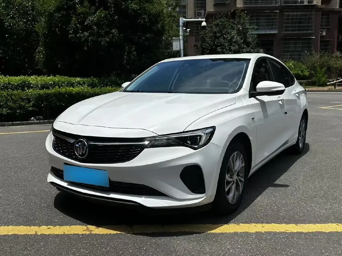 2023 Buick Verano 1.5T 184HP L4 CVT