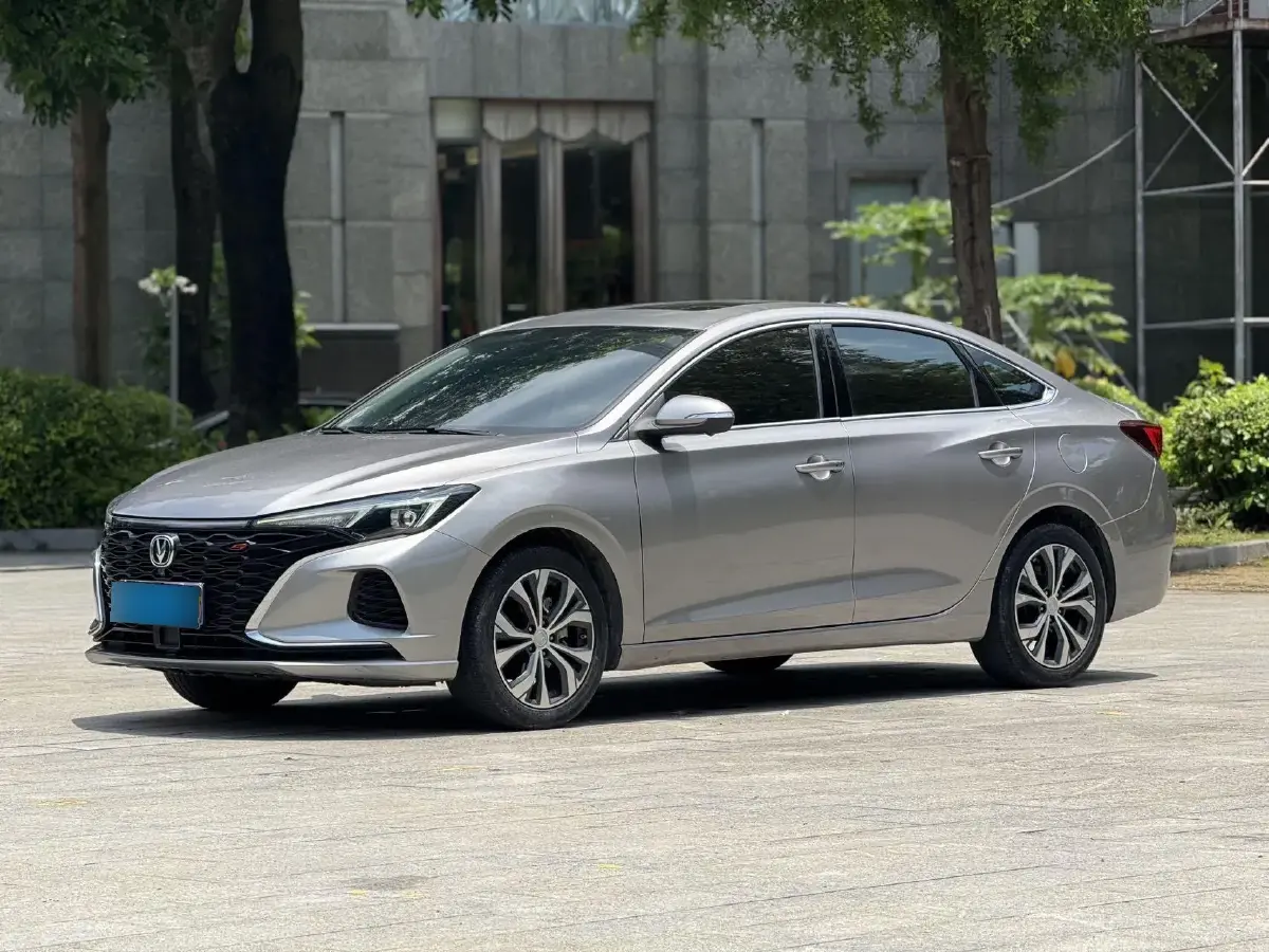 2021 ChangAn Eado 1.4T 160HP L4 7DCT