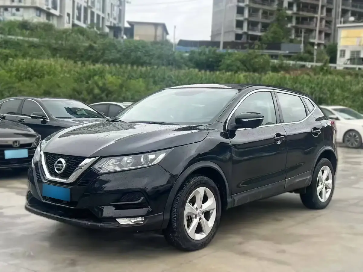 2021 Nissan Qashqai 2.0L 151HP L4 CVT
