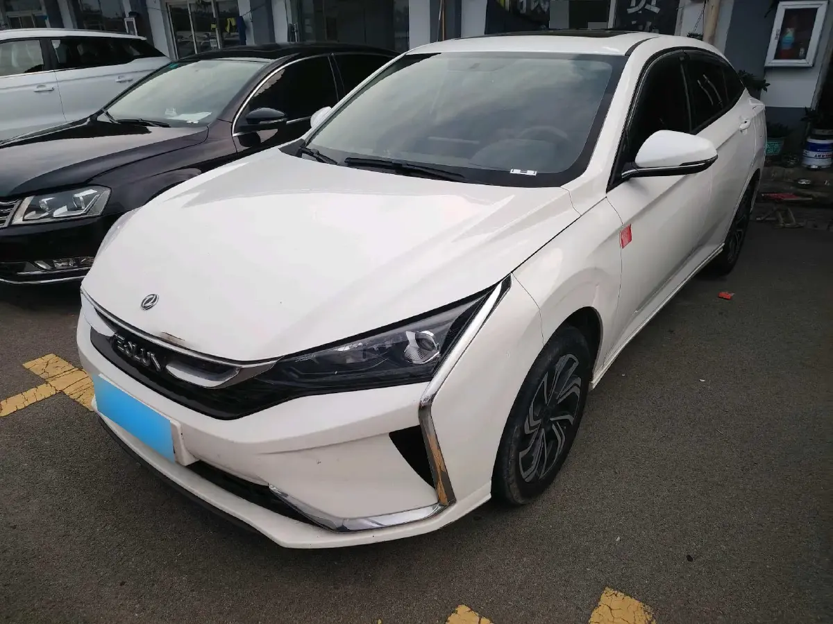 2021 DongFeng Aeolus YiXuan 1.5T 150HP L4 6DCT